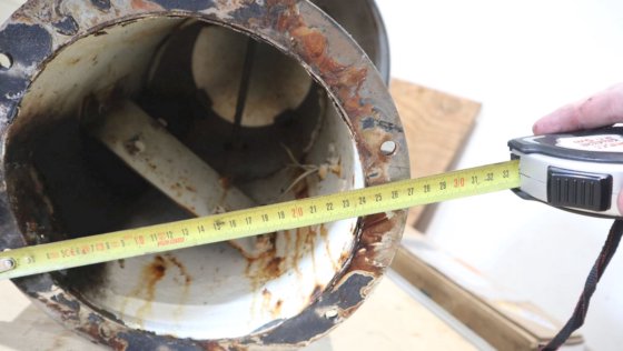 通风口来自加利的管道