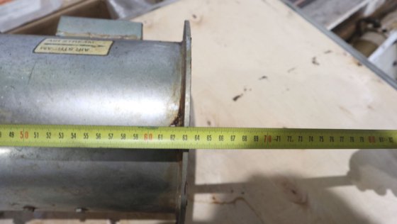 通风口来自加利的管道