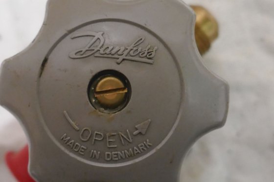 Danfoss BML15 Absperrventil