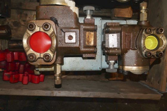 デニソン T6ED 062 045 1R00