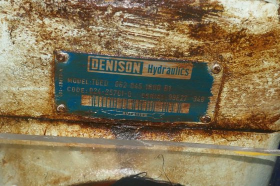 デニソン T6ED 062 045 1R00