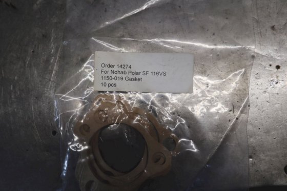 诺哈布极地垫圈