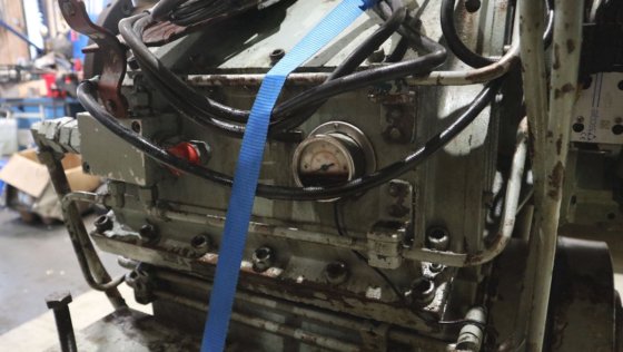 2010 Hundested CPG 80