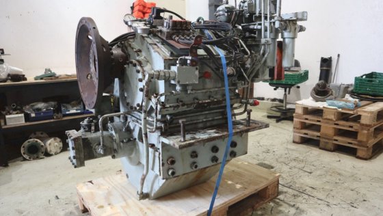 2010 Hundested CPG 80