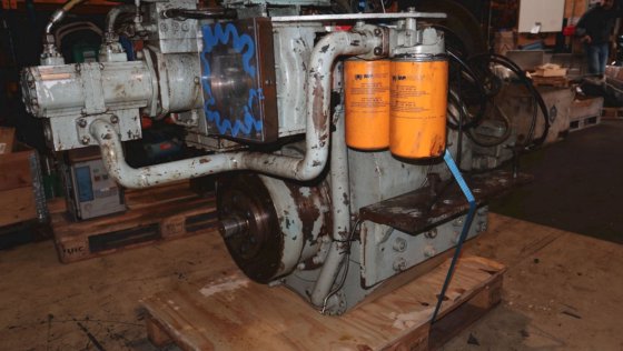 2010 Hundested CPG 80