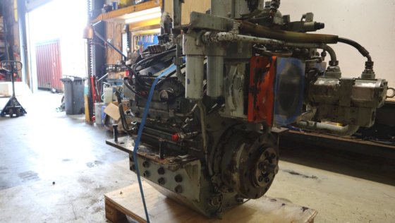 2010 Hundested CPG 80