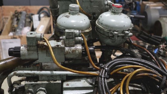 2010 Hundested CPG 80