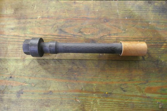 MAN B&W 连杆螺栓