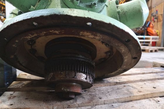 鲍尔 7 缸液压马达