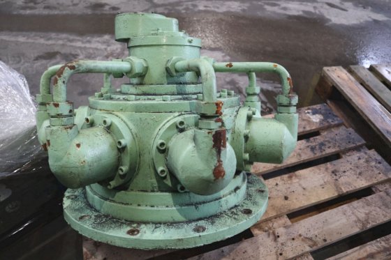 鲍尔 7 缸液压马达