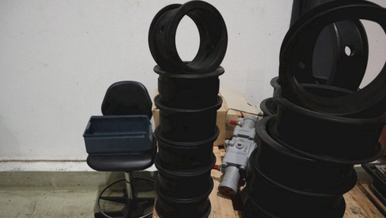 巴バルブ株式会社 バタフライバルブ 720-150A