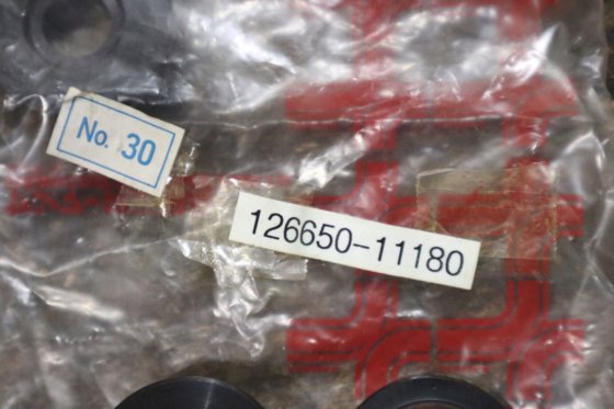 洋马弹簧固定器 126650-11180