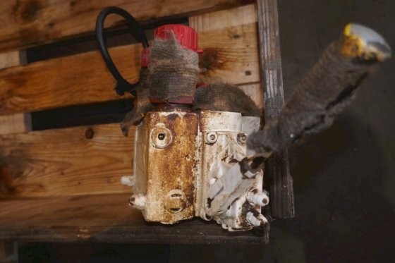 ザウアーダンフォスPVG32ワンバルブ