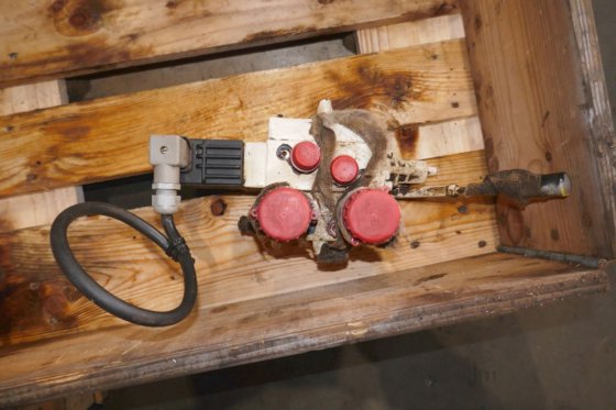 萨澳丹佛斯 PVG 32 单阀