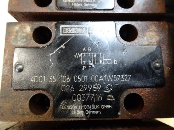 Denison 4D01 35 103 0501