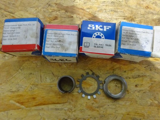SKF 套筒 5686