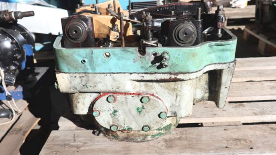 ベルゲン ウルスタイン ロールスロイス シリンダーヘッド KVMB