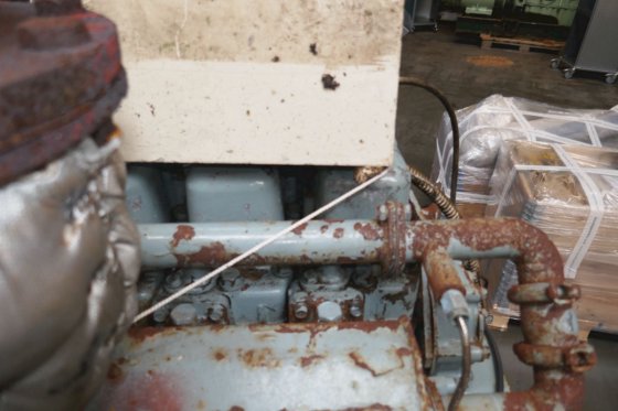 Mitsubishi S6B3-MPTA