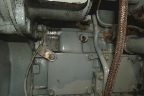 Mitsubishi S6B3-MPTA