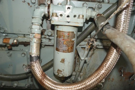 Mitsubishi S6B3-MPTA