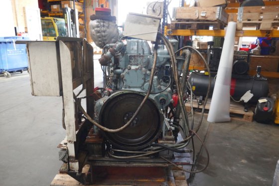 Mitsubishi S6B3-MPTA