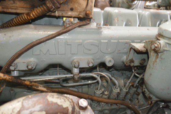 Mitsubishi S6B3-MPTA