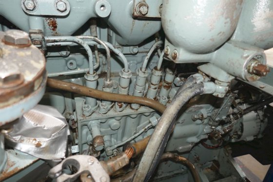 Mitsubishi S6B3-MPTA