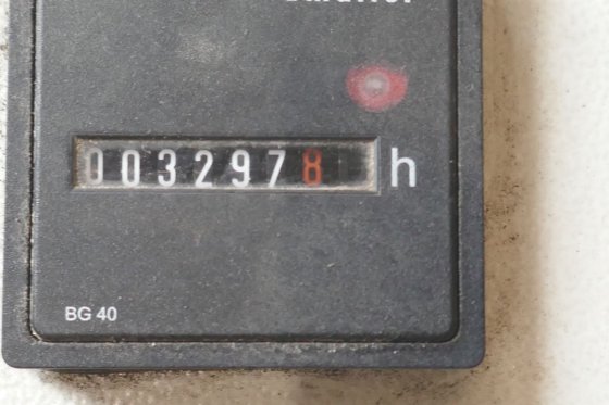 2014 ABB スラスターモーター M3BP 315