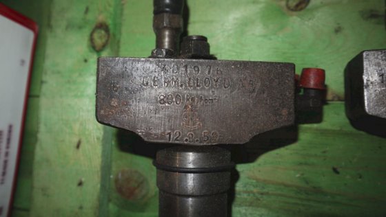 燃油喷射器阀门 401976