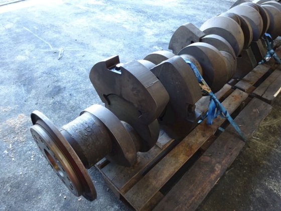 1985 MAN B&W Alpha 8L23/30