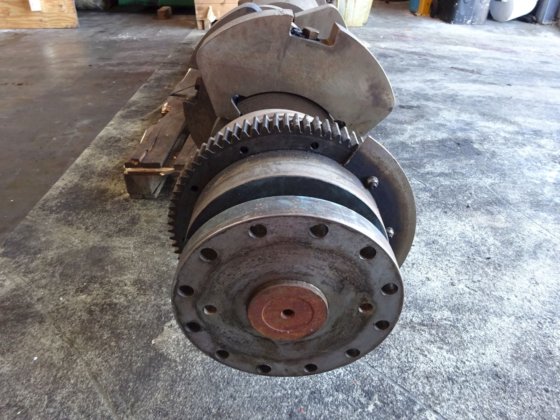 1985 MAN B&W Alpha 8L23/30