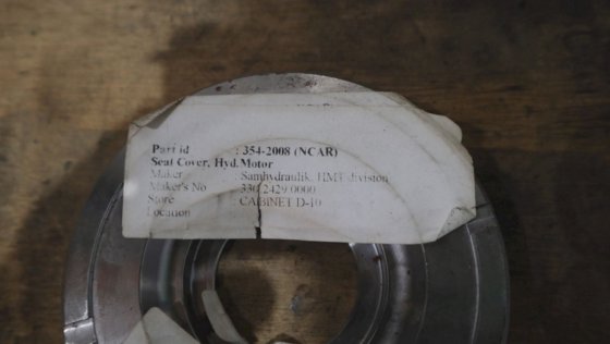 座椅套。液压马达