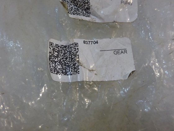 沃尔沃Penta齿轮837704