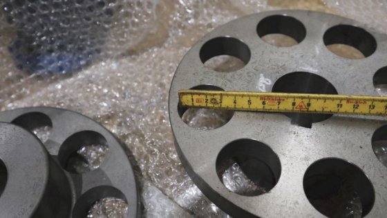 タイコーキカイ カップリングフランジ S0M04A1A7796-302