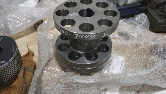 タイコーキカイ カップリングフランジ S0M04A1A7796-302