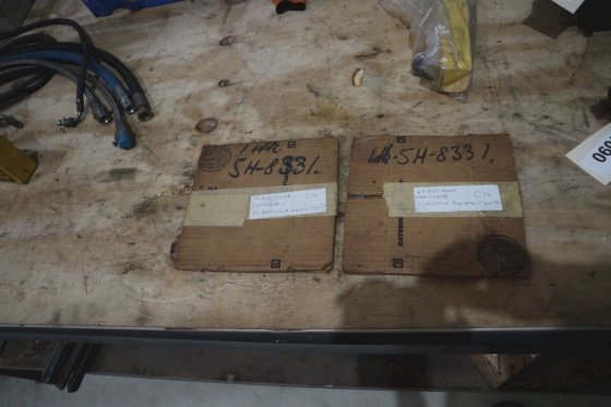 卡特彼勒垫圈 5H-8331