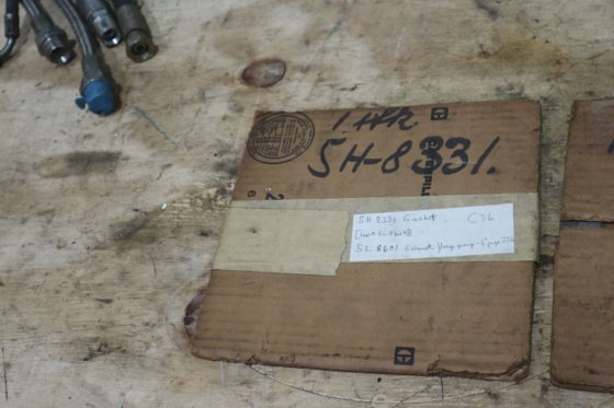 卡特彼勒垫圈 5H-8331