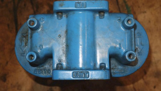 派克 FLR4 低压双元件滤芯