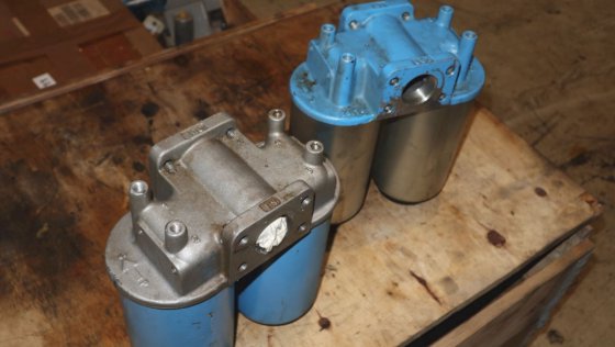 派克 FLR4 低压双元件滤芯