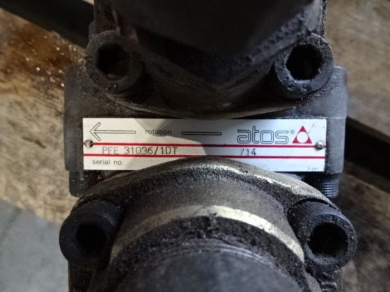 Atos PFE31036/1DT