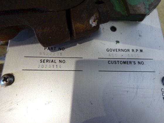 ウッドワードUG-8L