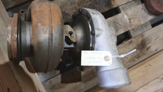 2020 Holset HT3B 康明斯涡轮增压器