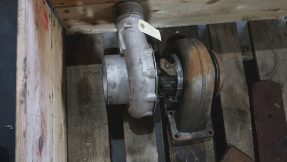 2020 Holset HT3B 康明斯涡轮增压器