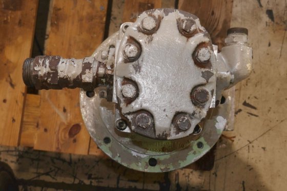 超级液压齿轮泵 1362