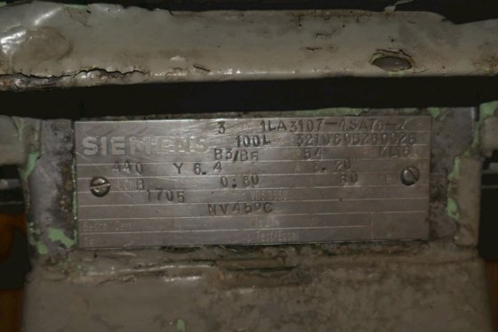 超级液压齿轮泵 1362