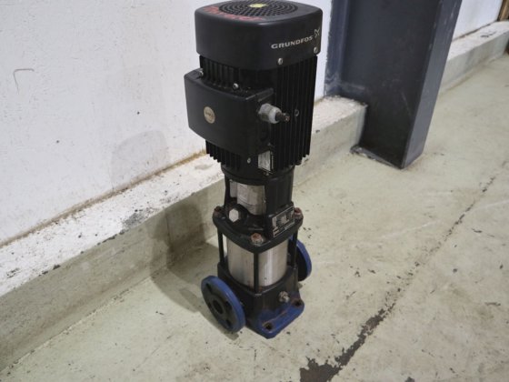 格兰富 CR3-9A-FGJ-A-EHQQE