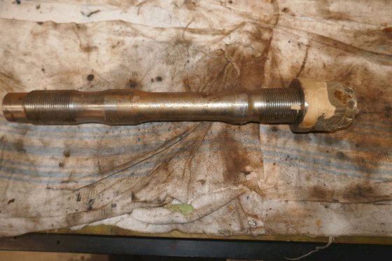 ベルゲン・ウルスタイン ロールスロイス ロッドボルト＆ナット