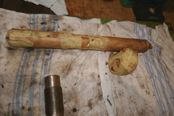 Bergen Ulstein 劳斯莱斯连杆螺栓和螺母