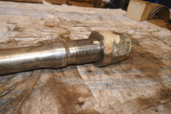 Bergen Ulstein 劳斯莱斯连杆螺栓和螺母