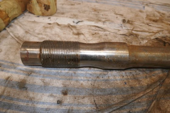 ベルゲン・ウルスタイン ロールスロイス ロッドボルト＆ナット